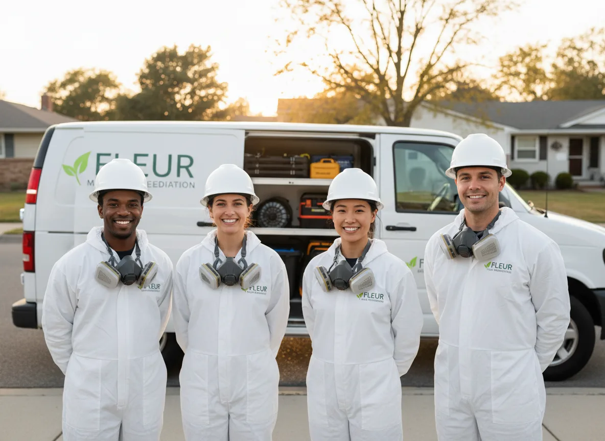 Mold Remediation company in Long Valley, SD
